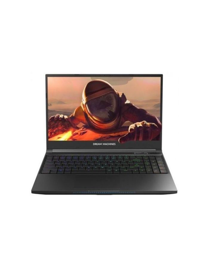 Ноутбук Dream Machines RG3080Ti-15KZ25, Чёрный
Ноутбук Dream Machines RG3080Ti-15KZ25, Чёрный