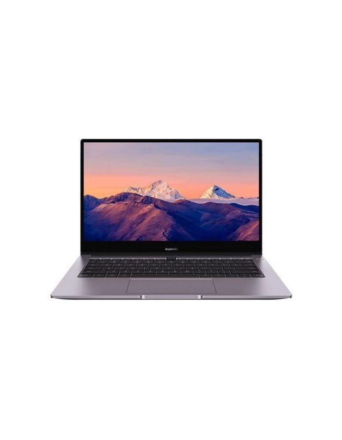 Ноутбук Huawei MateBook B3-420/14'' (53012AHP), Серый
Ноутбук Huawei MateBook B3-420/14'' (53012AHP), Серый