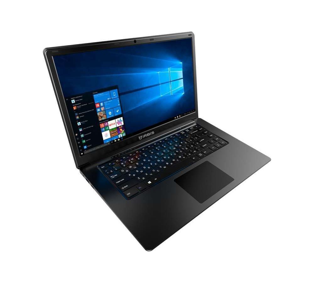 Ноутбук Irbis (15NBP3502), Чёрный
Ноутбук Irbis (15NBP3502), Чёрный