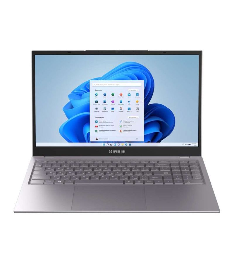 Ноутбук Irbis (15NBP3500), Серый
Ноутбук Irbis (15NBP3500), Серый