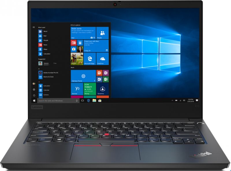 Ноутбук Lenovo ThinkPad E14 Gen 2-ARE 14" (20T60081PB), Чёрный
Ноутбук Lenovo ThinkPad E14 Gen 2-ARE 14" (20T60081PB), Чёрный
