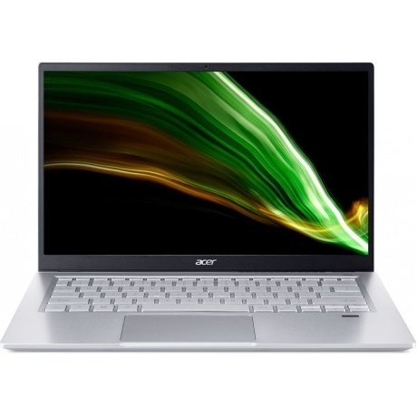 Ноутбук Acer Swift 3 SF314-43-R16V (NX.AB1ER.018), Серебристый
Ноутбук Acer Swift 3 SF314-43-R16V (NX.AB1ER.018), Серебристый