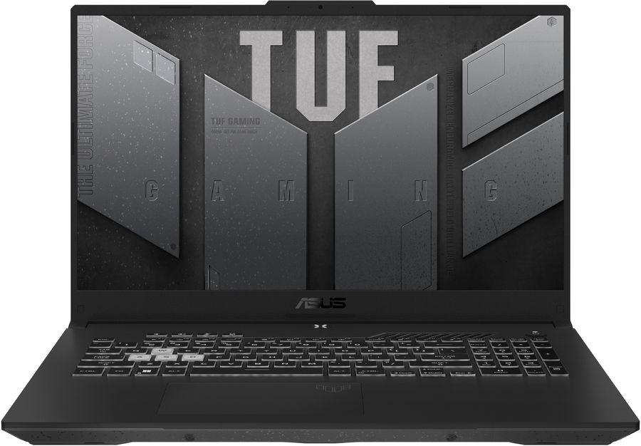 Ноутбук Asus TUF Gaming F17 FX707ZM-HX046 (90NR09G1-M002B0), Серый
Ноутбук Asus TUF Gaming F17 FX707ZM-HX046 (90NR09G1-M002B0), Серый