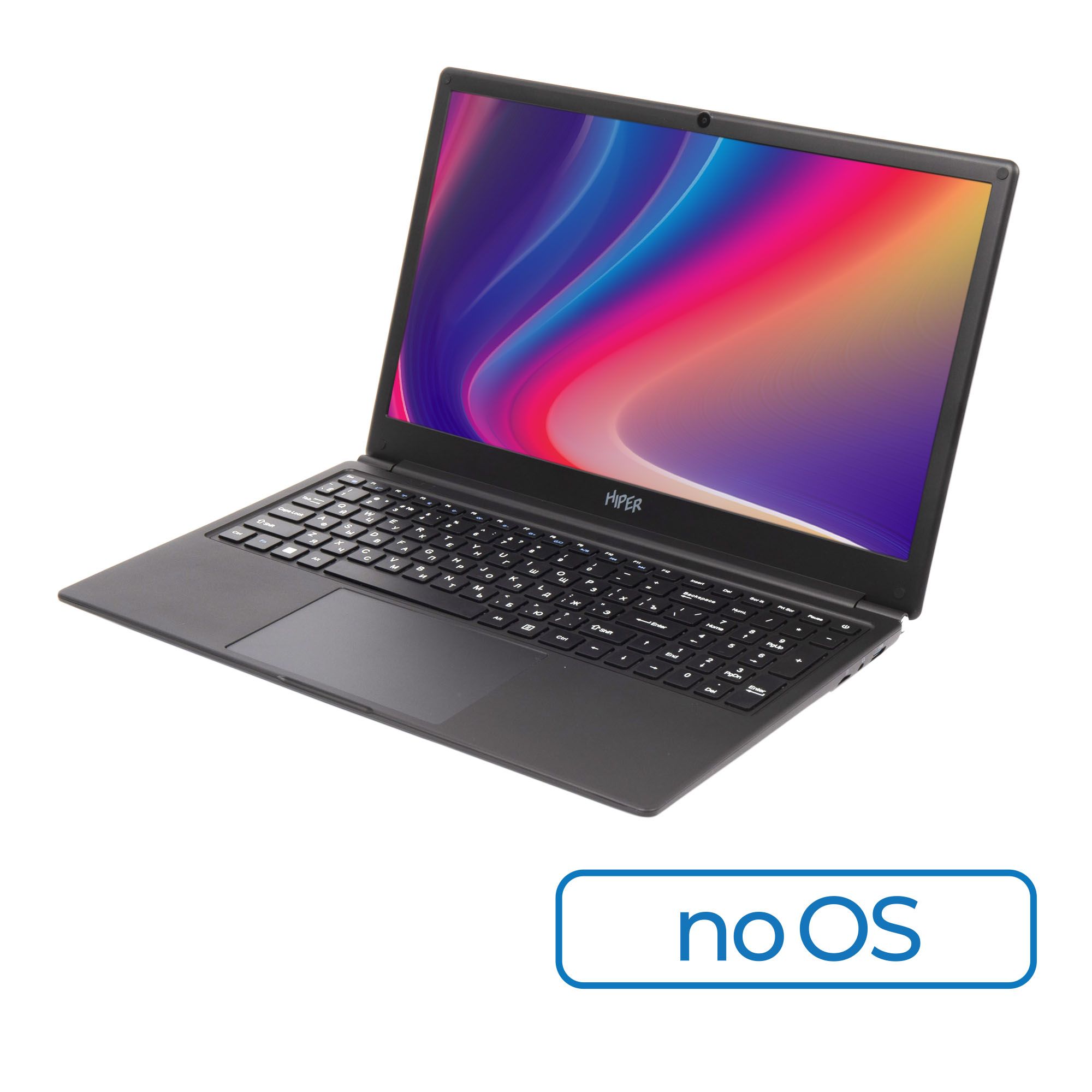 Ноутбук Hiper Workbook (A1568K1135DS), Чёрный
Ноутбук Hiper Workbook (A1568K1135DS), Чёрный