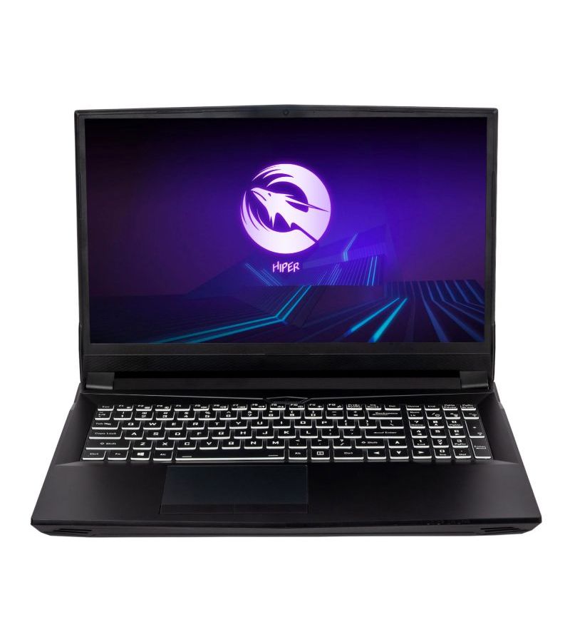 Ноутбук Hiper G16 (G16RTX3070A10400W11), Чёрный
Ноутбук Hiper G16 (G16RTX3070A10400W11), Чёрный