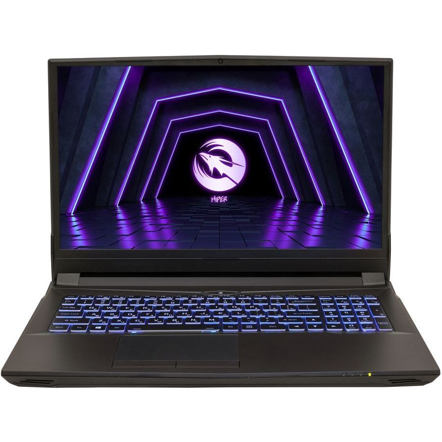 Ноутбук Hiper G16 (G16RTX3070B10400W11), Чёрный
Ноутбук Hiper G16 (G16RTX3070B10400W11), Чёрный