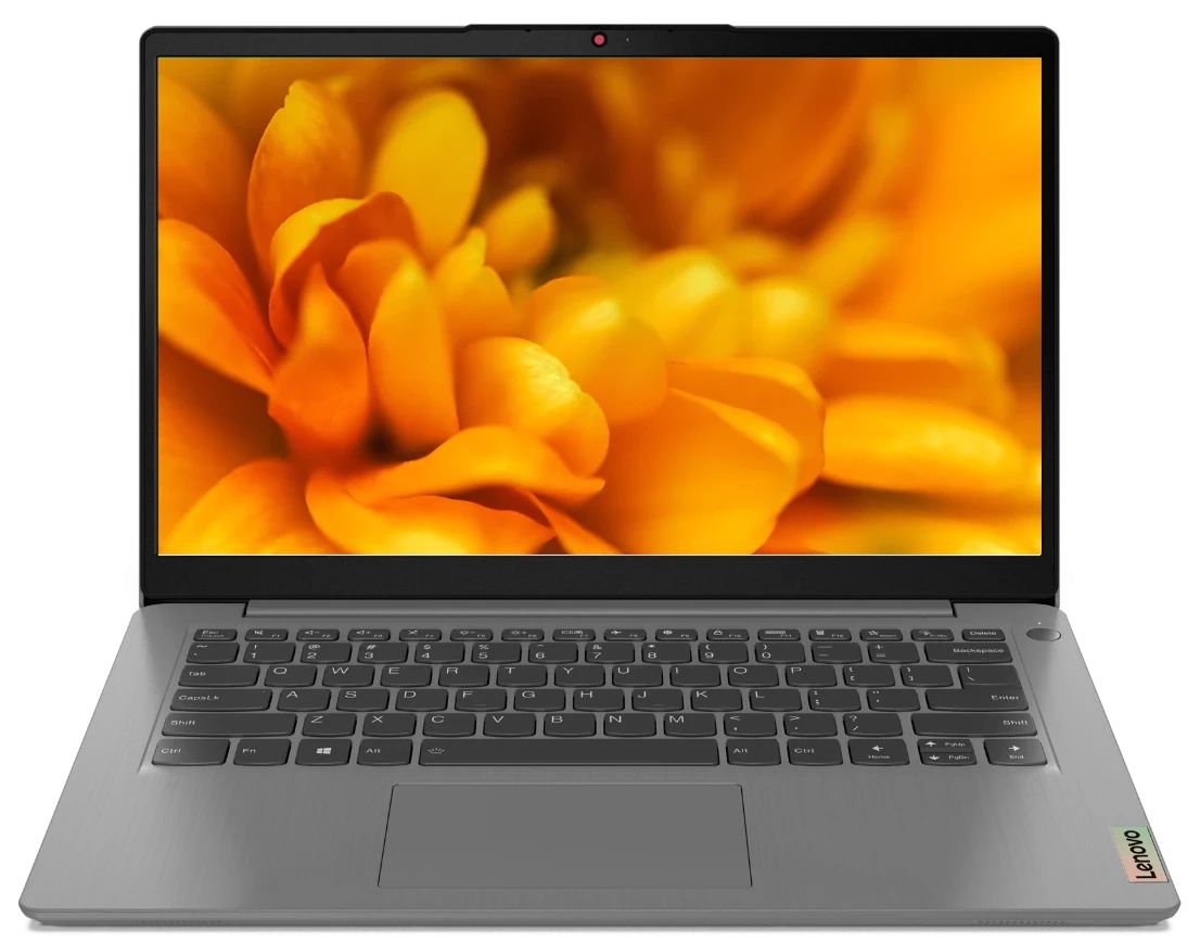 Ноутбук Lenovo IdeaPad 3 14ALC6 (82KT005QRE), Серый
Ноутбук Lenovo IdeaPad 3 14ALC6 (82KT005QRE), Серый
