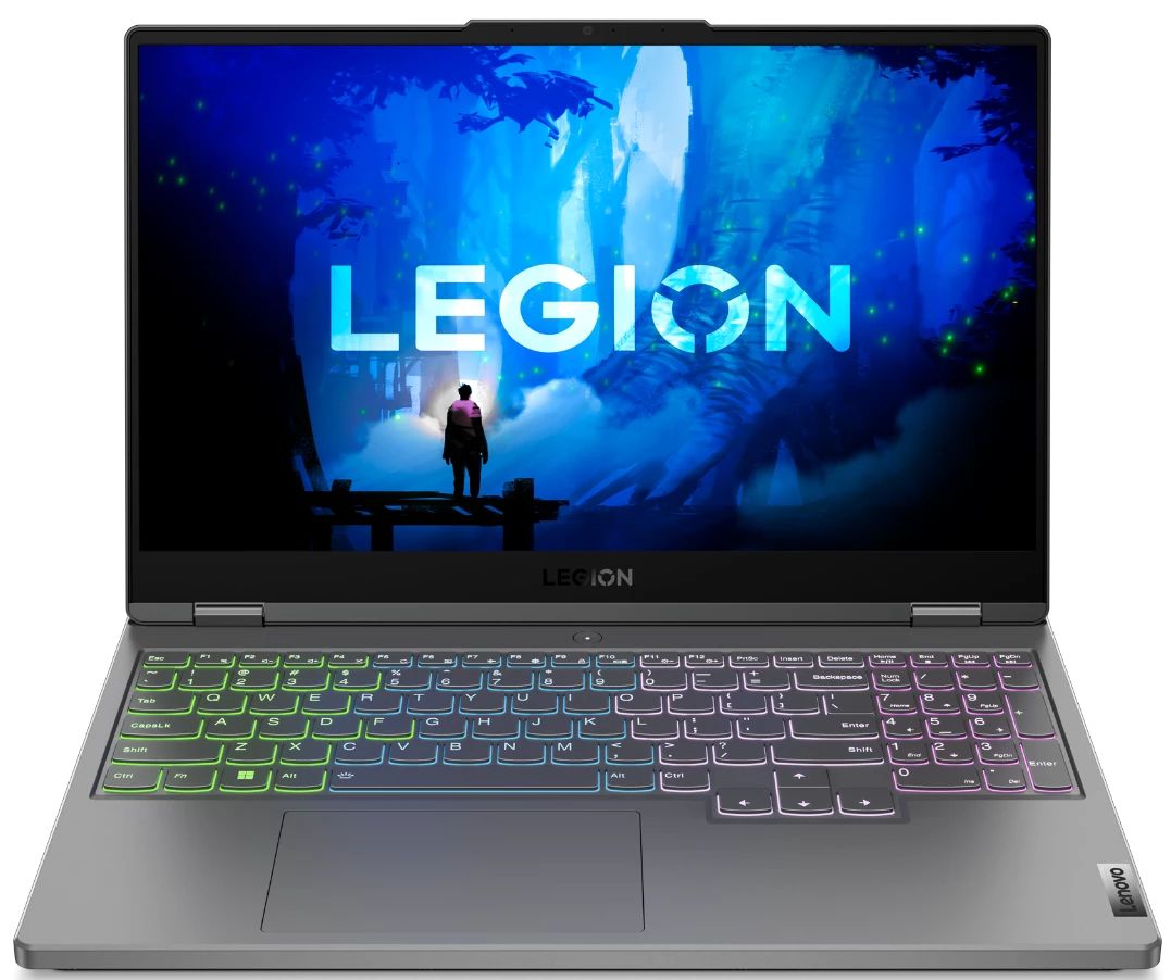 Ноутбук Lenovo Legion 5 15IAH7H (82RB00LERM), Серый
Ноутбук Lenovo Legion 5 15IAH7H (82RB00LERM), Серый