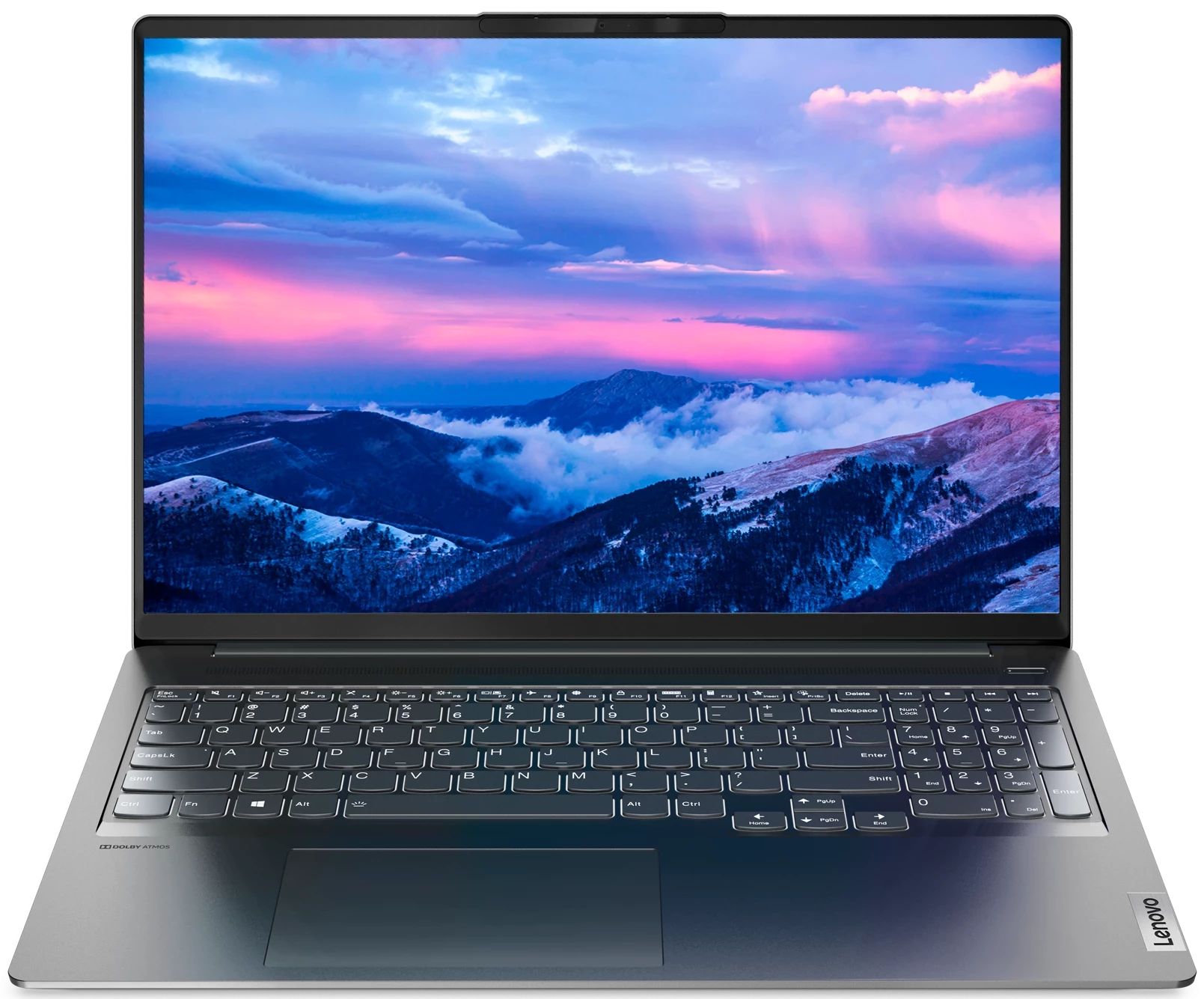 Ноутбук Lenovo Legion 5 Pro 16ACH6 (82L5007PRM), Серый
Ноутбук Lenovo Legion 5 Pro 16ACH6 (82L5007PRM), Серый