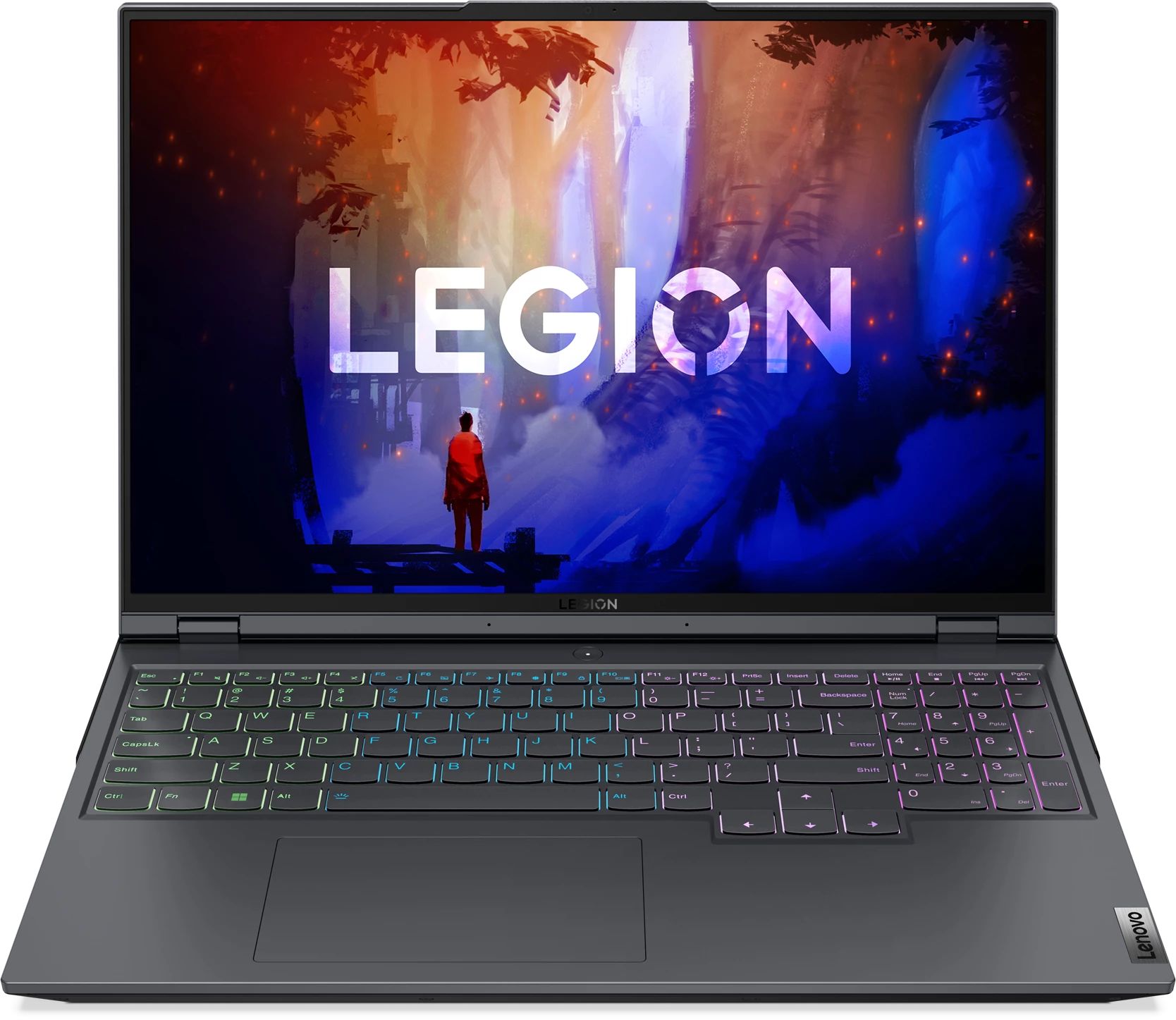 Ноутбук Lenovo Legion 5 Pro 16ARH7H (82RG00DNRM), Чёрный
Ноутбук Lenovo Legion 5 Pro 16ARH7H (82RG00DNRM), Чёрный