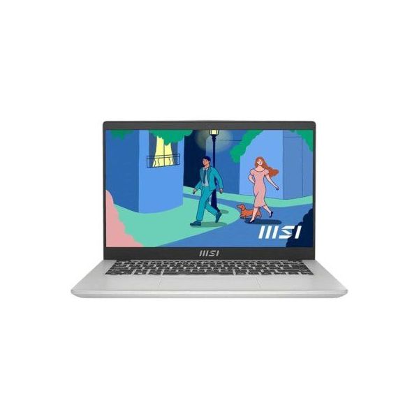 Ноутбук MSI MS-14J3 (C12M-247XBY-US31215U8GXXDXX), Серебристый
Ноутбук MSI MS-14J3 (C12M-247XBY-US31215U8GXXDXX), Серебристый