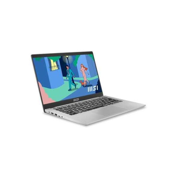 Ноутбук MSI MS-14JK (C5M-014XBY-USAR562U8GXXDXX), Серебристый
Ноутбук MSI MS-14JK (C5M-014XBY-USAR562U8GXXDXX), Серебристый