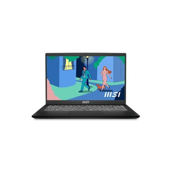 Ноутбук MSI MS-15H1 (B12M-218XBY), Чёрный
Ноутбук MSI MS-15H1 (B12M-218XBY), Чёрный