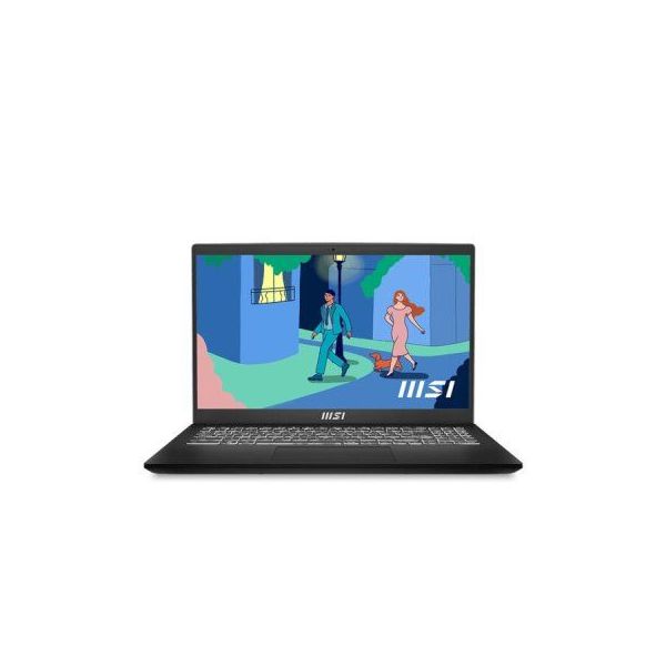 Ноутбук MSI MS-15H1 (B12M-219XBY), Чёрный
Ноутбук MSI MS-15H1 (B12M-219XBY), Чёрный