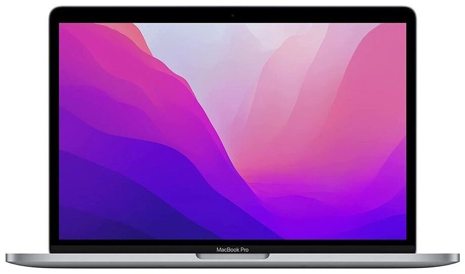 Ноутбук Apple MacBook Pro 13.3 (Z16R0006N)
Ноутбук Apple MacBook Pro 13.3 (Z16R0006N)