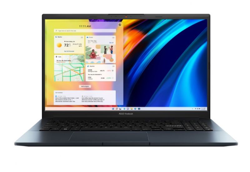 Ноутбук ASUS Vivobook Pro 15 OLED M6500Q (90NB0YN1-M004R0), Темно-синий
Ноутбук ASUS Vivobook Pro 15 OLED M6500Q (90NB0YN1-M004R0), Темно-синий