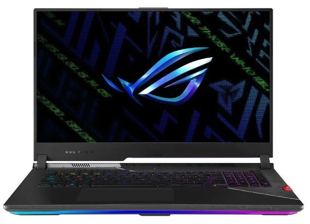 Ноутбук ASUS ROG Strix SCAR 17 SE G733C (90NR0863-M000U0), Черный
Ноутбук ASUS ROG Strix SCAR 17 SE G733C (90NR0863-M000U0), Черный