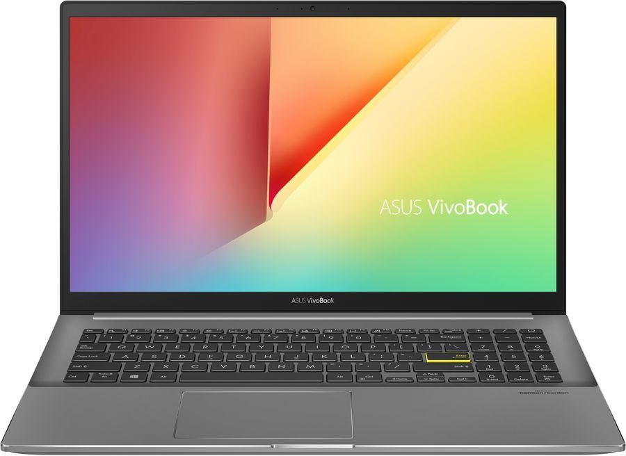 Ноутбук Asus VivoBook S533EA-BN356 (90NB0SF3-M06690), Чёрный
Ноутбук Asus VivoBook S533EA-BN356 (90NB0SF3-M06690), Чёрный