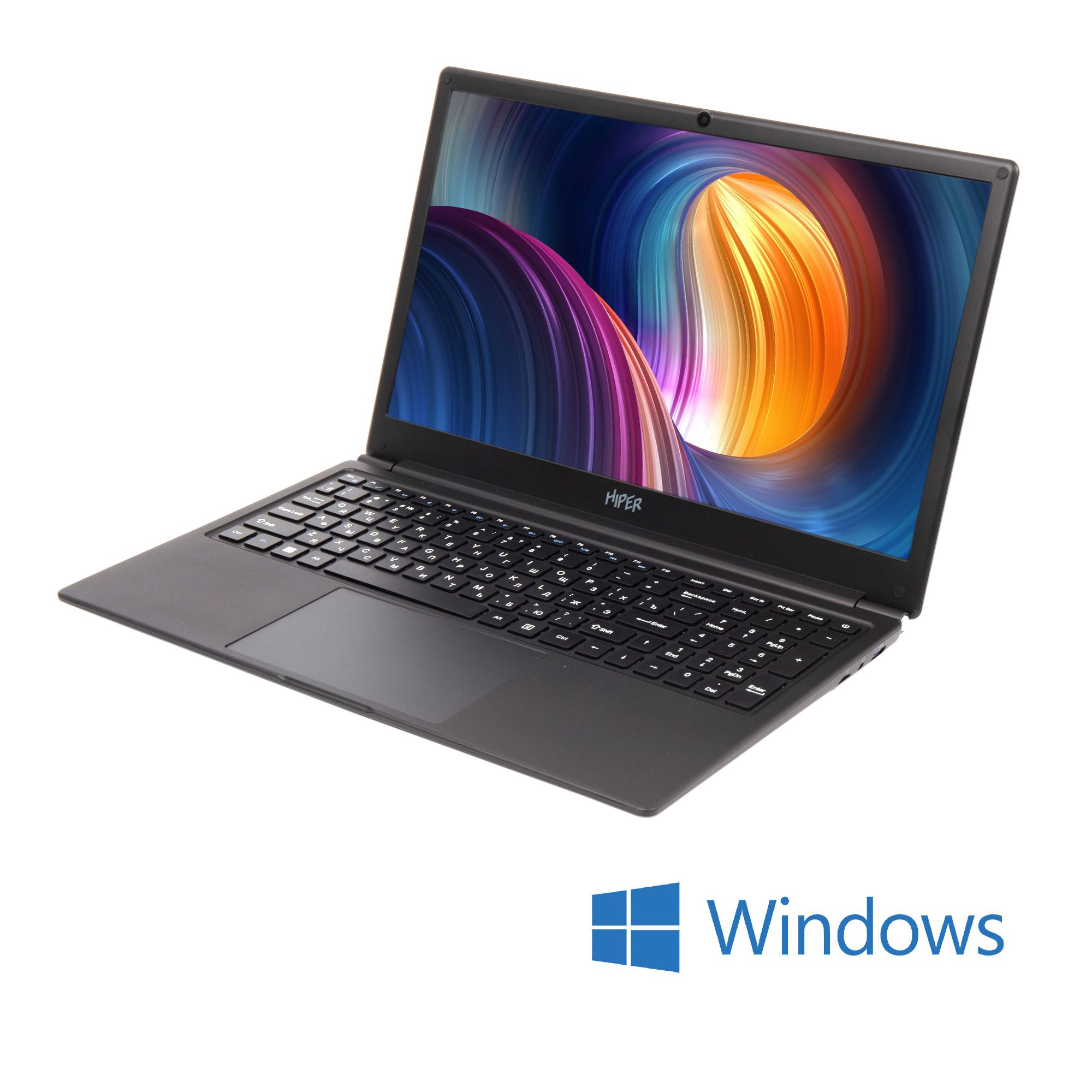 Ноутбук Hiper WORKBOOK A1568K (A1568K10356WI), Чёрный
Ноутбук Hiper WORKBOOK A1568K (A1568K10356WI), Чёрный