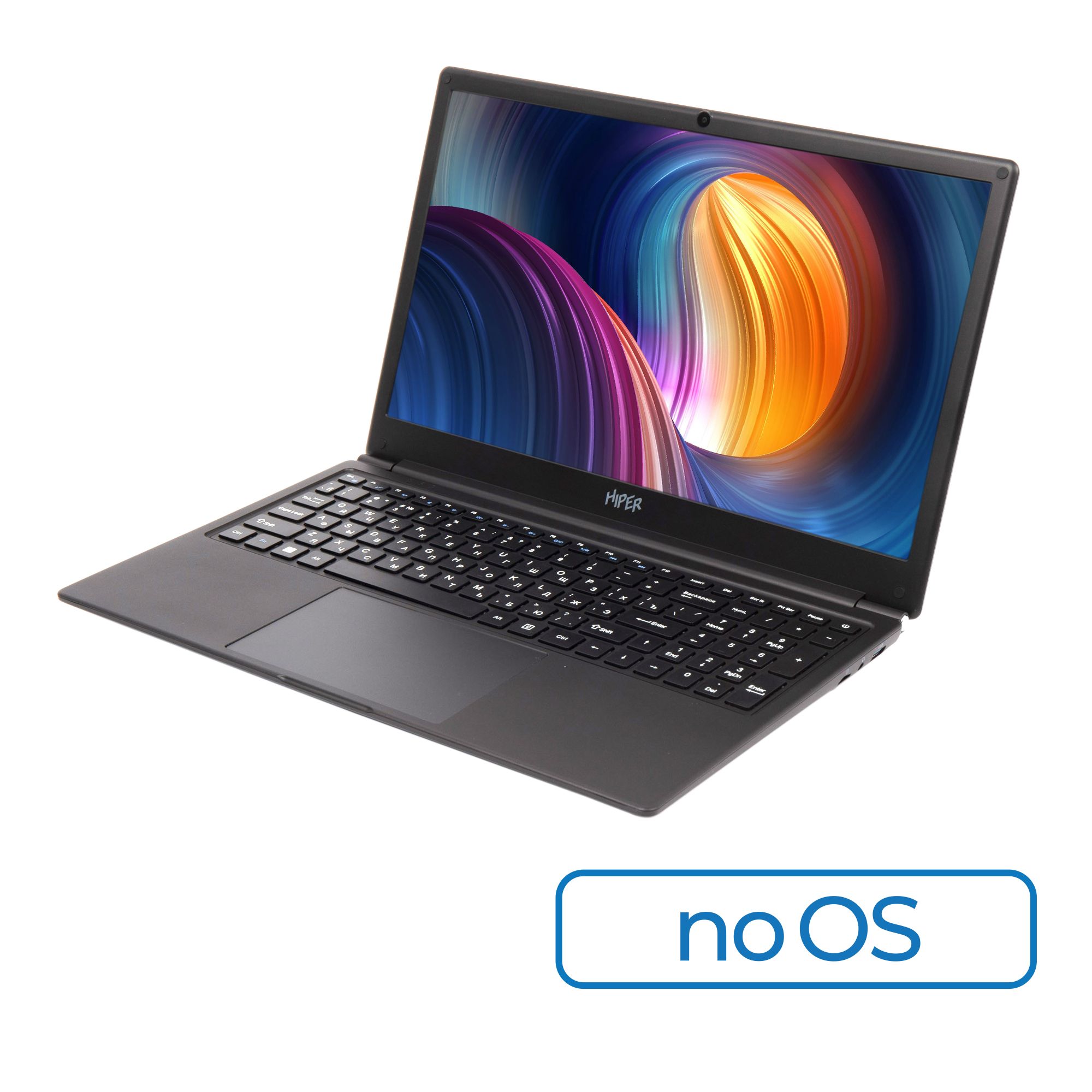 Ноутбук Hiper WORKBOOK A1568K (A1568K10356DS), Чёрный
Ноутбук Hiper WORKBOOK A1568K (A1568K10356DS), Чёрный