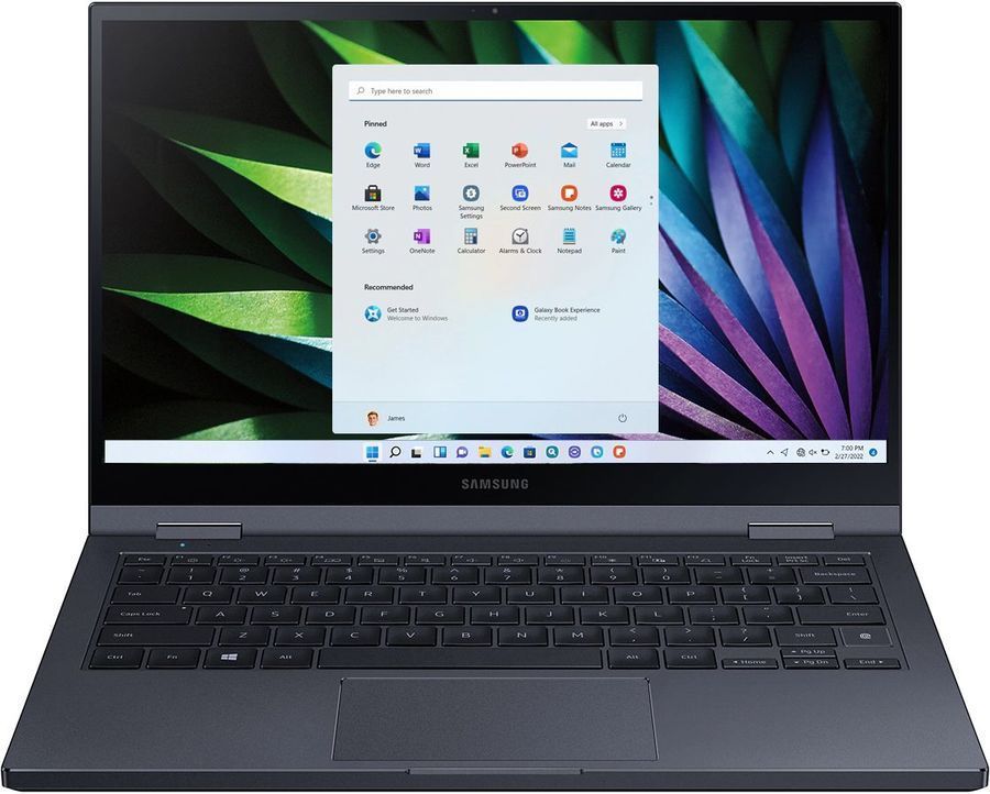 Трансформер Samsung Galaxy book Flex Alpha 360 (NP730QDA-KA3US), Черный
Трансформер Samsung Galaxy book Flex Alpha 360 (NP730QDA-KA3US), Черный