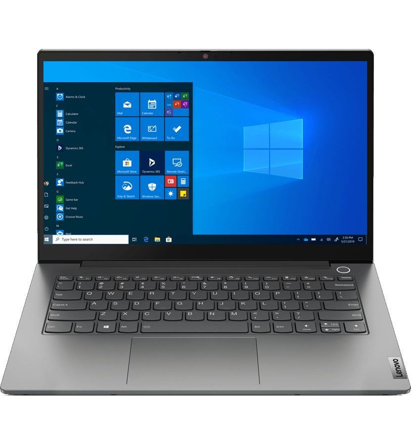 Ноутбук Lenovo ThinkBook 14 G2 ITL grey (20VD007RAK), Серый
Ноутбук Lenovo ThinkBook 14 G2 ITL grey (20VD007RAK), Серый