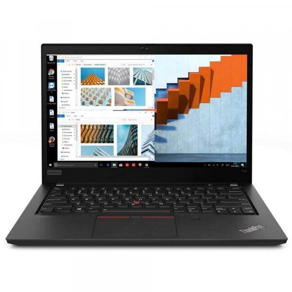 Ноутбук Lenovo ThinkPad T14 Gen 2 (20XK007C), Чёрный
Ноутбук Lenovo ThinkPad T14 Gen 2 (20XK007C), Чёрный