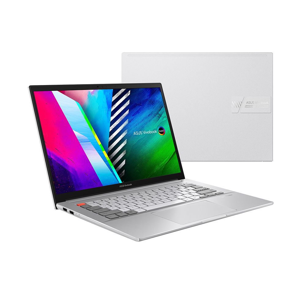 Ноутбук Asus Vivobook Pro 14 M7400QE-KM118 (90NB0V52-M004L0), Белый
Ноутбук Asus Vivobook Pro 14 M7400QE-KM118 (90NB0V52-M004L0), Белый