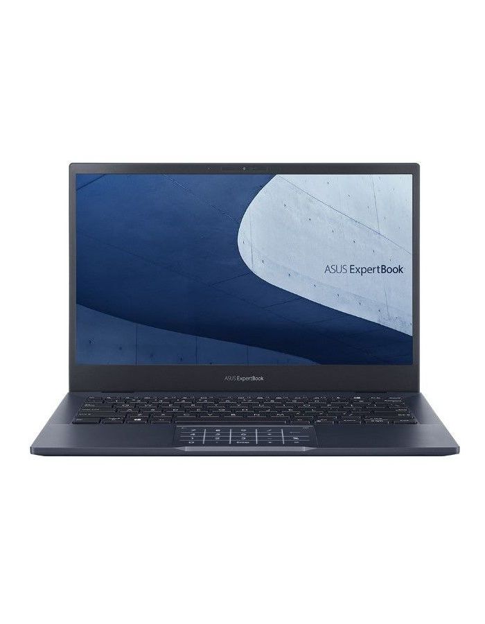 Ноутбук Asus ExpertBook B5 B5302CEA-KG0631X (90NX03S1-M006P0), Чёрный
Ноутбук Asus ExpertBook B5 B5302CEA-KG0631X (90NX03S1-M006P0), Чёрный