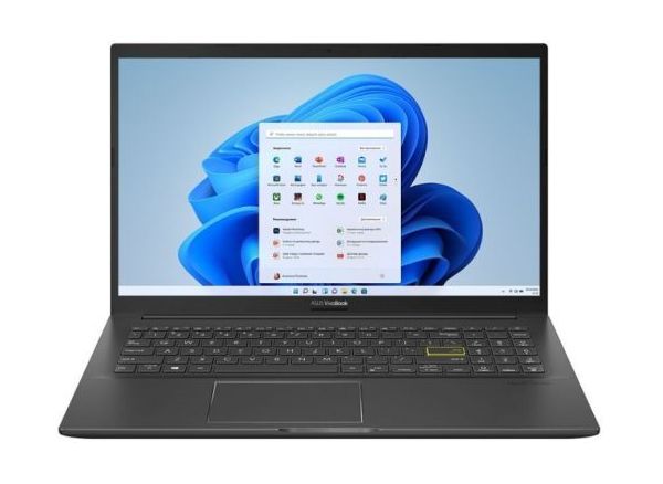 Ноутбук Asus K513EA-L13049W (90NB0SG1-M00JF0), Чёрный
Ноутбук Asus K513EA-L13049W (90NB0SG1-M00JF0), Чёрный