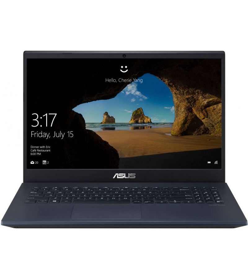Ноутбук Asus Laptop X571LI-BQ373T (90NB0QI1-M06900), Чёрный
Ноутбук Asus Laptop X571LI-BQ373T (90NB0QI1-M06900), Чёрный