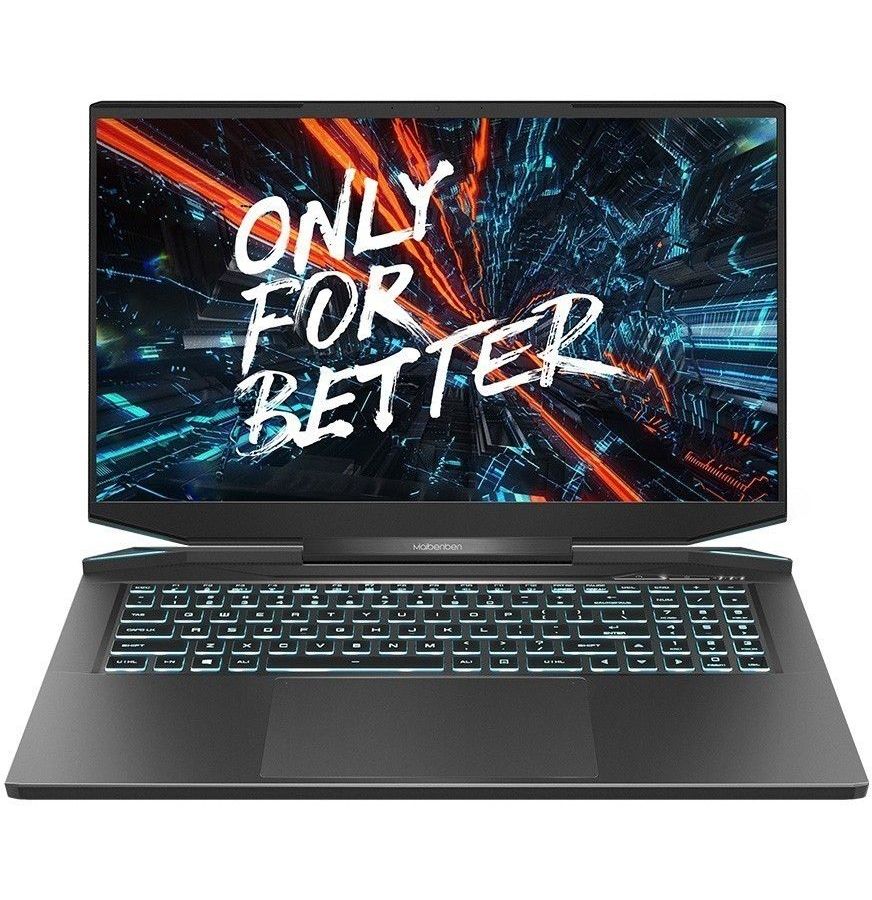 Ноутбук Maibenben X757 black (X757QSFELBRE0), Чёрный
Ноутбук Maibenben X757 black (X757QSFELBRE0), Чёрный