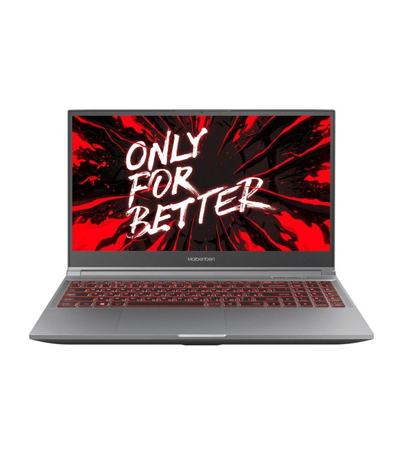 Ноутбук Maibenben X558 grey (X558FSJCLGRE0), Серый
Ноутбук Maibenben X558 grey (X558FSJCLGRE0), Серый