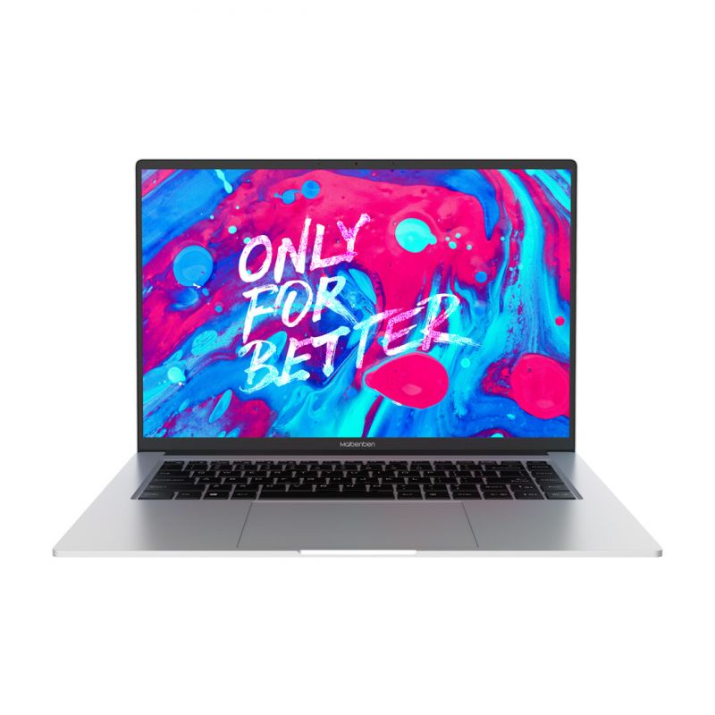Ноутбук Maibenben P615 silver (P6152SF0LSRE0), Серебристый
Ноутбук Maibenben P615 silver (P6152SF0LSRE0), Серебристый