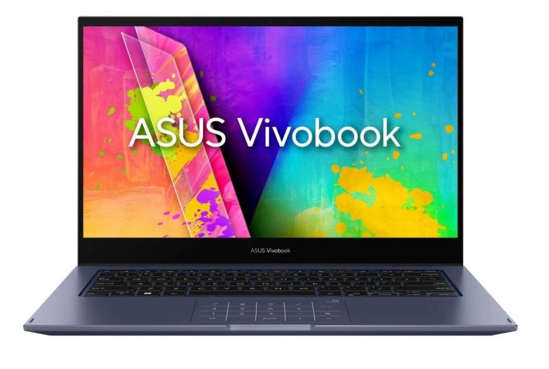 Ноутбук ASUS Vivobook TP1400KA-EC109W 90NB0VK1-M003L0, Синий
Ноутбук ASUS Vivobook TP1400KA-EC109W 90NB0VK1-M003L0, Синий