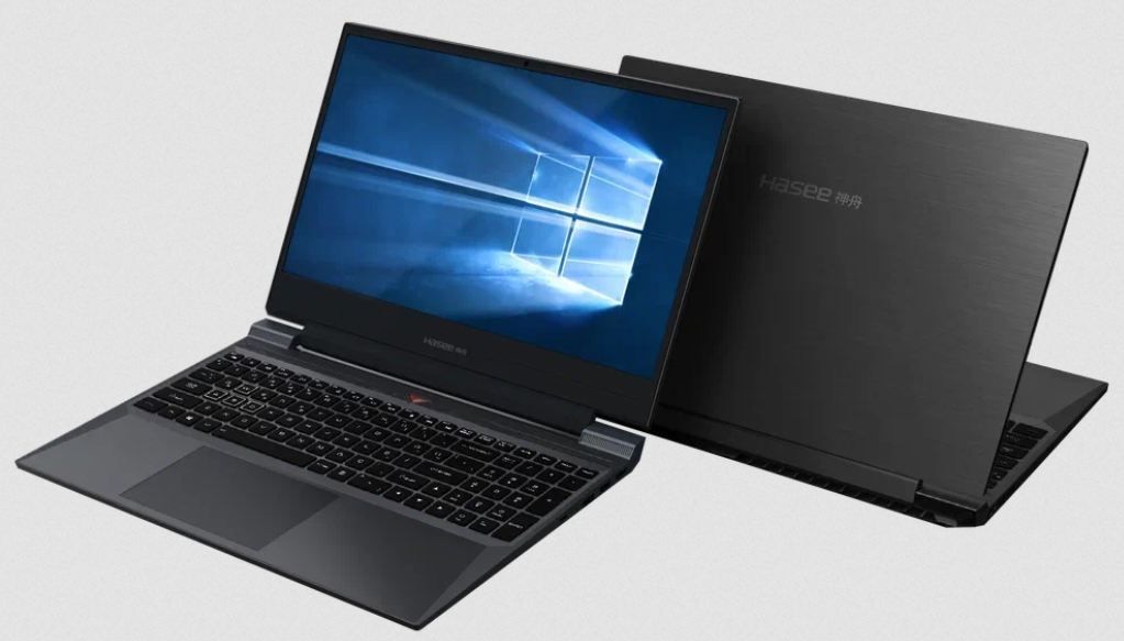 Ноутбук Hasee S8 DA5NS, Чёрный
Ноутбук Hasee S8 DA5NS, Чёрный