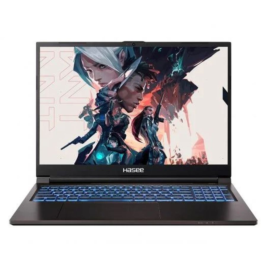 Ноутбук Hasee T8-DA9NT, Серый
Ноутбук Hasee T8-DA9NT, Серый