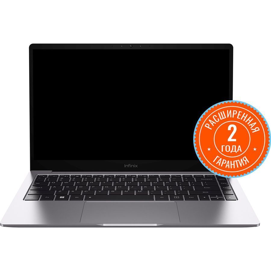 Ноутбук Infinix Inbook XL23 Grey T109863, Серый
Ноутбук Infinix Inbook XL23 Grey T109863, Серый