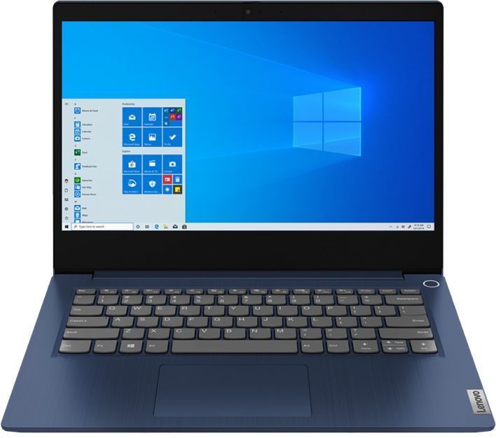 Ноутбук Lenovo IdeaPad 3 14ADA05 81W000VKRU, Синий
Ноутбук Lenovo IdeaPad 3 14ADA05 81W000VKRU, Синий
