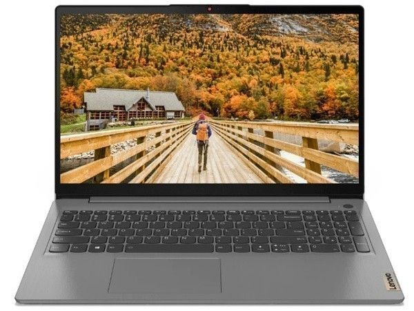 Ноутбук Lenovo IdeaPad 3 15ITL6 82H802NJRK, Серый
Ноутбук Lenovo IdeaPad 3 15ITL6 82H802NJRK, Серый