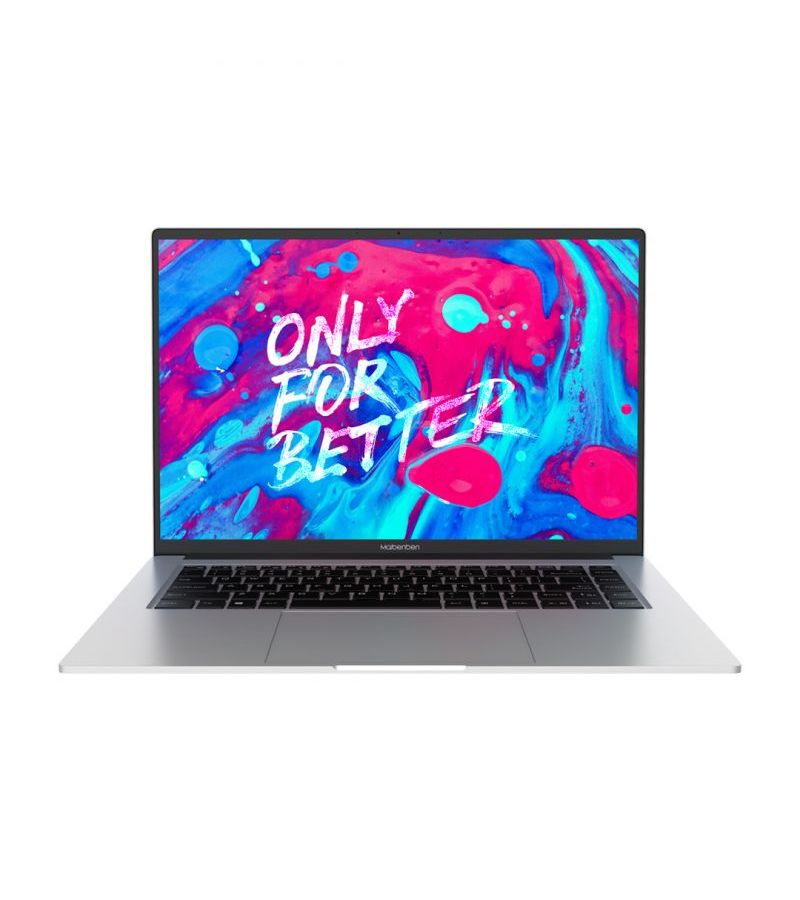 Ноутбук Maibenben P6152SA0LSRE0, Серебристый
Ноутбук Maibenben P6152SA0LSRE0, Серебристый