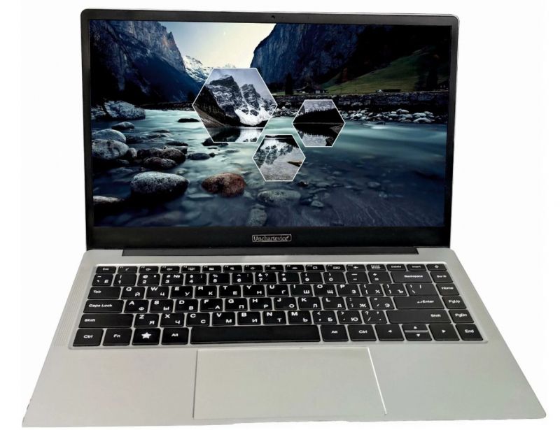 Ноутбук Unchartevice 6540, Серебристый
Ноутбук Unchartevice 6540, Серебристый