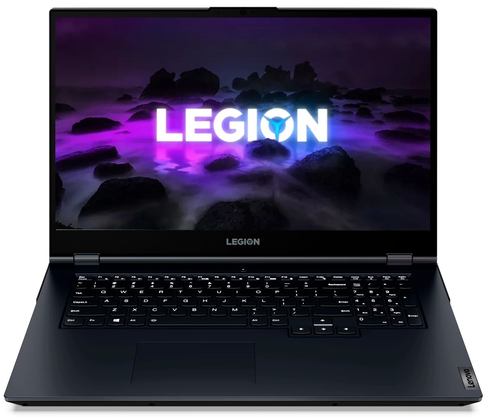 Ноутбук Lenovo Legion 5 17ITH6H 17.3'' (82JM001CRK), Синий
Ноутбук Lenovo Legion 5 17ITH6H 17.3'' (82JM001CRK), Синий