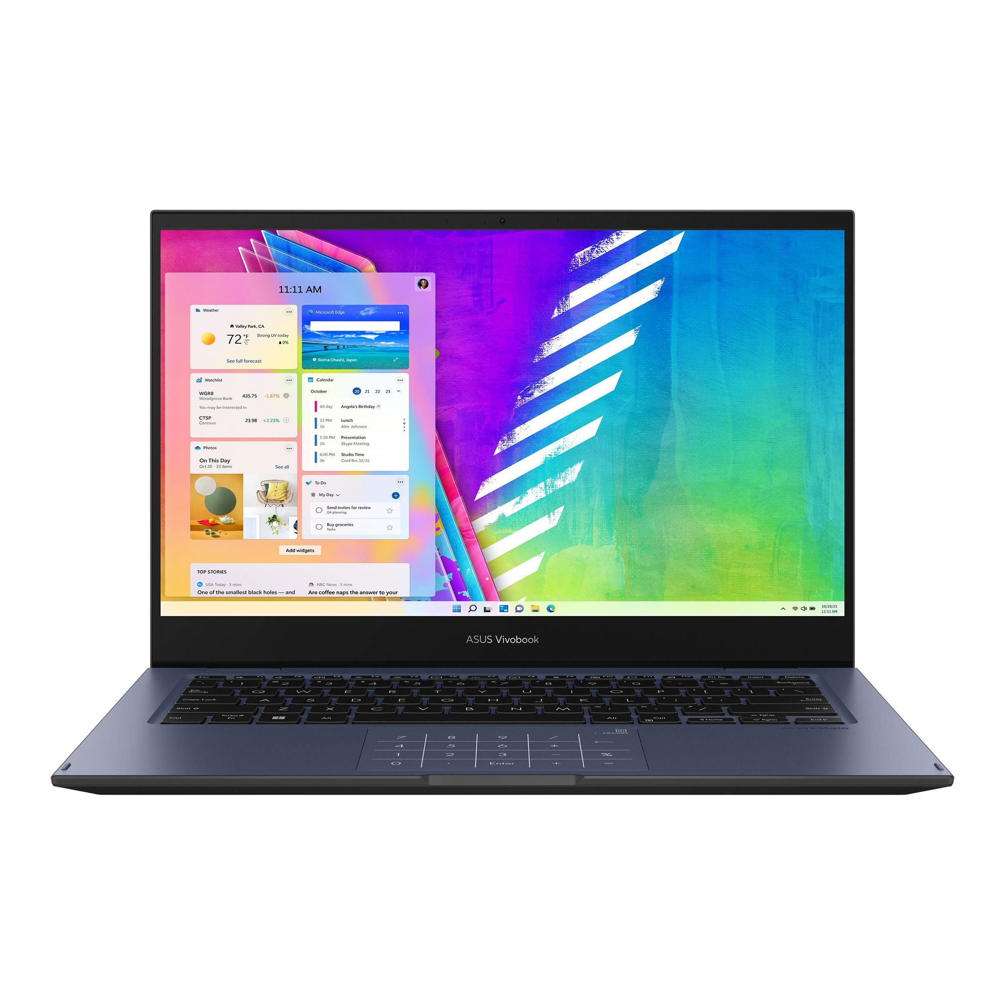 Ноутбук Asus Vivobook Go 14 Flip TP1400KA-EC109W (90NB0VK1-M003L0*), Синий
Ноутбук Asus Vivobook Go 14 Flip TP1400KA-EC109W (90NB0VK1-M003L0*), Синий