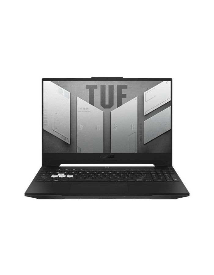 Ноутбук Asus TUF Dash FX517ZR GAMING (90NR0AV3-M001V0*), Чёрный
Ноутбук Asus TUF Dash FX517ZR GAMING (90NR0AV3-M001V0*), Чёрный