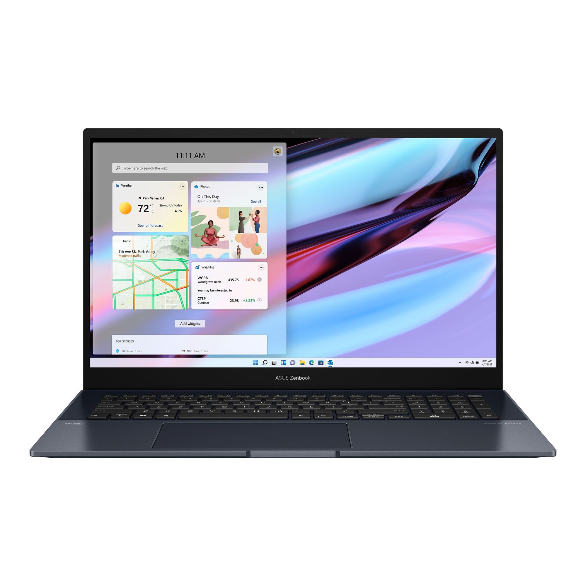 Ноутбук Asus Zenbook Pro 17 UM6702RC-M0061W (90NB0VT1-M00380), Чёрный
Ноутбук Asus Zenbook Pro 17 UM6702RC-M0061W (90NB0VT1-M00380), Чёрный