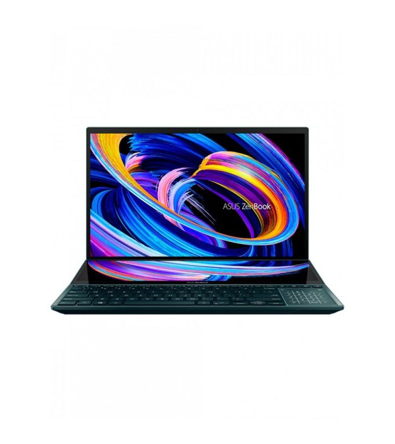 Ноутбук Asus Zenbook Pro Duo UX582HM-H2069 (90NB0V11-M003T0), Тёмно-синий
Ноутбук Asus Zenbook Pro Duo UX582HM-H2069 (90NB0V11-M003T0), Тёмно-синий