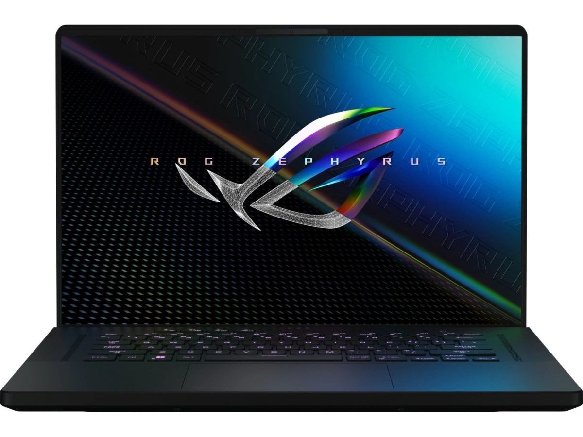 Ноутбук Asus ROG Zephyrus M16 GU603ZX-K8009W (90NR08R1-M00120), Чёрный
Ноутбук Asus ROG Zephyrus M16 GU603ZX-K8009W (90NR08R1-M00120), Чёрный