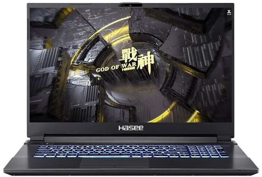 Ноутбук Hasee G8-TA7NP (671235), Черный
Ноутбук Hasee G8-TA7NP (671235), Черный