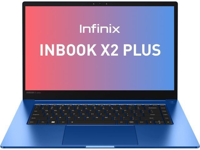 Ноутбук Infinix Inbook X2 Plus i5-1155G7 8GB/512GB SSD 15.6" FHD IPS Win11 Home Blue (71008300812), Синий
Ноутбук Infinix Inbook X2 Plus i5-1155G7 8GB/512GB SSD 15.6" FHD IPS Win11 Home Blue (71008300812), Синий
